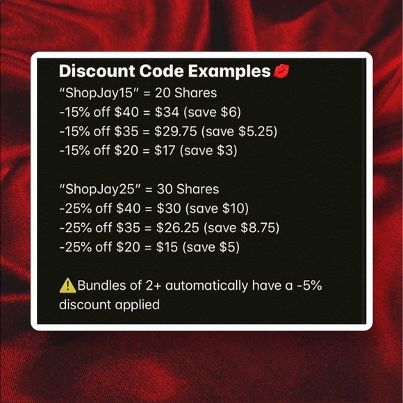 Rhinestone Twist Hoops - Picture 7 of 7